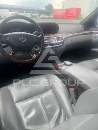 2005 Mercedes Benz S-Class