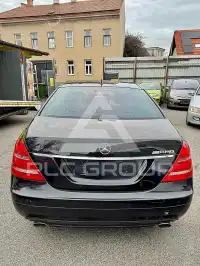 2005 Mercedes Benz S-Class