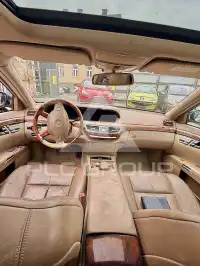 2005 Mercedes Benz S-Class