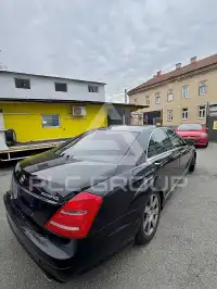 2005 Mercedes Benz S-Class
