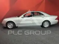 2005 Mercedes Benz S-Class