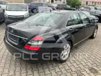 2005 Mercedes Benz S-Class