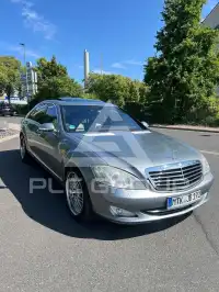 2005 Mercedes Benz S-Class