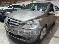 2005 Mercedes Benz B-Class