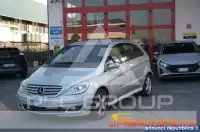 2005 Mercedes Benz B-Class