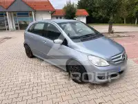 2005 Mercedes Benz B-Class