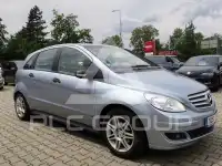 2005 Mercedes Benz B-Class