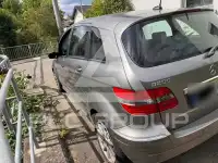 2005 Mercedes Benz B-Class