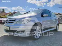 2005 Mercedes Benz B-Class