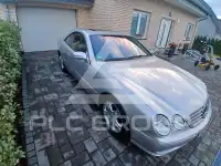 2005 Mercedes Benz CL-Class