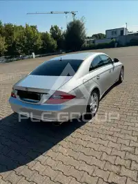 2005 Mercedes Benz CLS-Class