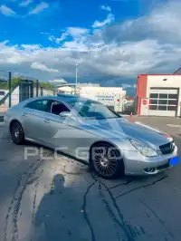 2005 Mercedes Benz CLS-Class