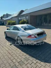 2005 Mercedes Benz CLS-Class