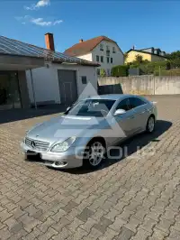 2005 Mercedes Benz CLS-Class
