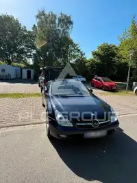 2005 Mercedes Benz CLS-Class