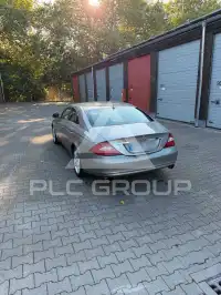2005 Mercedes Benz CLS-Class