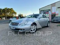 2005 Mercedes Benz CLS-Class