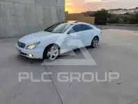 2005 Mercedes Benz CLS-Class