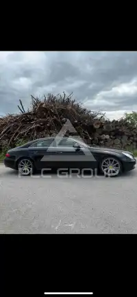 2005 Mercedes Benz CLS-Class