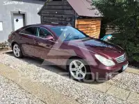 2005 Mercedes Benz CLS-Class