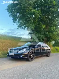 2005 Mercedes Benz CLS-Class