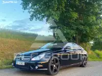 2005 Mercedes Benz CLS-Class