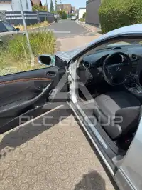 2005 Mercedes Benz CLK