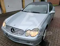 2005 Mercedes Benz CLK