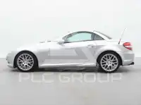 2005 Mercedes Benz SLK-Class