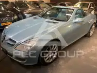 2005 Mercedes Benz SLK-Class