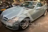 2005 Mercedes Benz SLK-Class