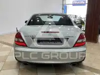 2005 Mercedes Benz SLK-Class
