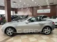 2005 Mercedes Benz SLK-Class