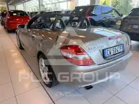 2005 Mercedes Benz SLK-Class