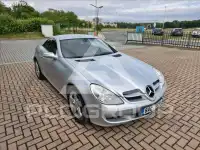 2005 Mercedes Benz SLK-Class