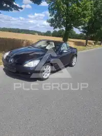 2005 Mercedes Benz SLK-Class
