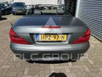 2005 Mercedes Benz SL-Class