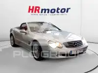2005 Mercedes Benz SL-Class