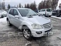 2005 Mercedes Benz ML-Class