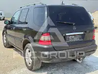 2005 Mercedes Benz ML-Class