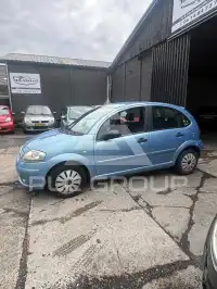2005 Citroen C3
