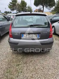 2005 Citroen C3