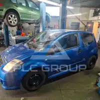 2005 Citroen C2