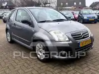 2005 Citroen C2