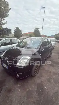 2005 Citroen C2