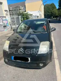 2005 Citroen C2