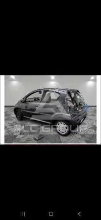2005 Citroen C1