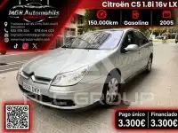 2005 Citroen C5