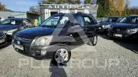 2005 KIA Sportage