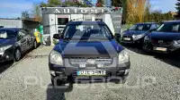 2005 KIA Sportage